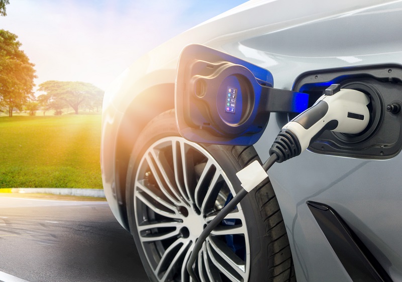 Apply for Electric Vehicle.